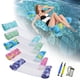 thumbnail image 1 of Hamaca de agua inflable Pool Floats CLPCLP para adultos, paquete de 5, 1 of 7