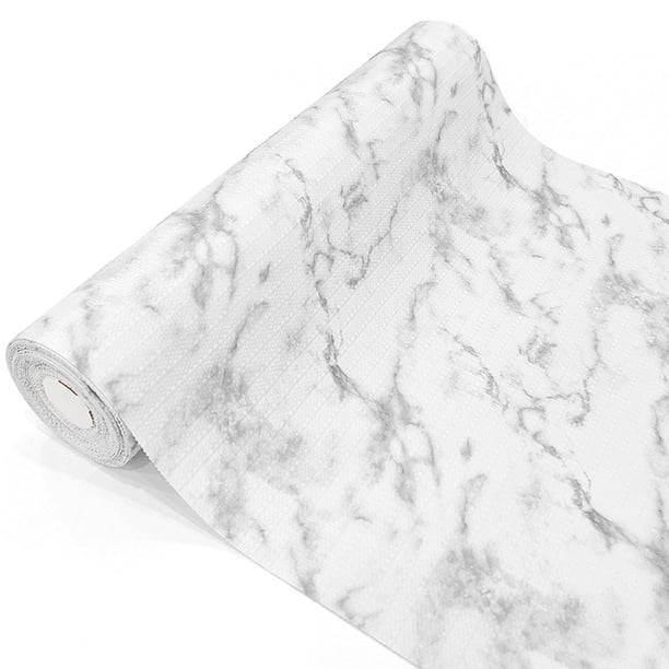 Revestimiento para cajones y estantes de cocina, no adhesivo, agarre fuerte, antideslizante, duradero e impermeable.