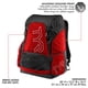 thumbnail image 4 of Mochila TYR Alliance Roja/Negra 45L, 4 of 6
