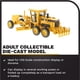 thumbnail image 3 of Diecast Masters Motoniveladora Caterpillar 140H Escala 1:50, 3 of 8