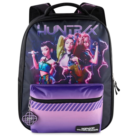 Mochila AI ACCESSORY INNOVATIONS Huntrix 41 cm para Niñas