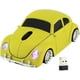 thumbnail image 1 of Ratón Inalámbrico, Ratón Ergonómico Inalámbrico Para Juegos Con Forma De Coche De 2,4 Ghz Con Receptor Para Pc Portátil Amarillo, 1 of 5