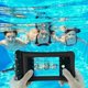 thumbnail image 3 of Funda impermeable flotante grande para Samsung Galaxy S22 Ultra S21 Plus S20 Note 20 A02S A03S A12 A13 A32 A42 A52 A33 A53 iPhone 13 Pro Max 12 Moto G Pure - Funda impermeable para teléfono celular -, 3 of 7