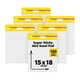 thumbnail image 1 of Easel Pad Post-it Super Sticky Mini de 38,1 x 45,7 cm, 20 hojas, 1 of 9