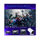 thumbnail image 3 of Proyector Mini Hy300 Profesional 4k Hd Wifi Smarttv Portátil, 3 of 6