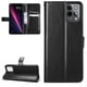 thumbnail image 4 of Funda tipo libro para T-Mobile T Phone Pro 5G, cartera todo‑en‑uno, funda multifuncional con tarjetero y correa de muñeca desmontable, 4 of 4