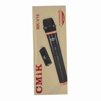 Aventura Store - Micrófono Inalámbrico Usb Cmik V16