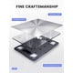 thumbnail image 3 of Báscula de cocina digital TRUDIN 15 kg/1 g con cristal impermeable, 3 of 6