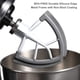 thumbnail image 4 of Batidora Flex Edge Reikame para KitchenAid Tilt-Head, 4,5 a 5 cuartos, 4 of 7