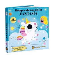 El Gato De Hojalata - Libro Rompecabezas Sin Fin: Fantasia