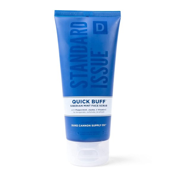 Exfoliante facial Duke Cannon Supply Co. Edición estándar de 180 ml
