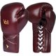 thumbnail image 1 of Guantes de Boxeo Vali 305 g Cuero con Cordones Rojo, 1 of 3