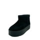 thumbnail image 4 of Botin ZB005 Gamuza Ecológica Negro, 4 of 5
