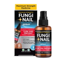 Spray Antifúngico Para Pies Fungi-Nail De 30 Ml Con Tolnaftato