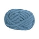 thumbnail image 4 of Hilo Grueso Y Grueso Para Hacer Tú Mismo, Hilo Gigante Para Tejer A Crochet, Gris Y Azul, 4 of 5