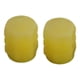 thumbnail image 5 of 2x Tapas De Válvulas De Coche Cubiertas Luminosas Para Coches Universales Vehículo Eléctrico Amarillo, 5 of 5