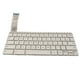 thumbnail image 4 of Reemplazo De Teclado Para Computadora Portátil Blanco Para HP 14-X X099ND Accesorio De Piezas, 4 of 5