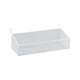 thumbnail image 1 of Estante De Cabecera, Canasto De Almacenamiento Colgante, Archivador Para Billetera, Periódicos, Bebidas, Grande, Blanco, 1 of 3
