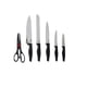 thumbnail image 1 of Set de cuchillos acero inoxidable 6 piezas, 1 of 3