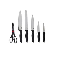 Brinox - Set De Cuchillos Acero Inoxidable 6 Piezas