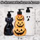 thumbnail image 4 of Dispensadores de jabón SIMPLE PLEASURES 890 ml juego de 3, 4 of 8