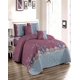 thumbnail image 3 of Quilt Verano 2 Plazas+2 Fundas Verano Suave 13n23, 3 of 3