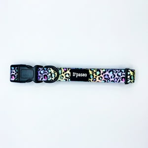 D'Paseo - Collar Para Perros Ibiza Talla M