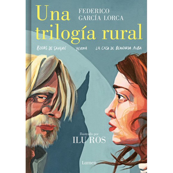 Libro LUMEN: Una trilogía rural (Edición en español)