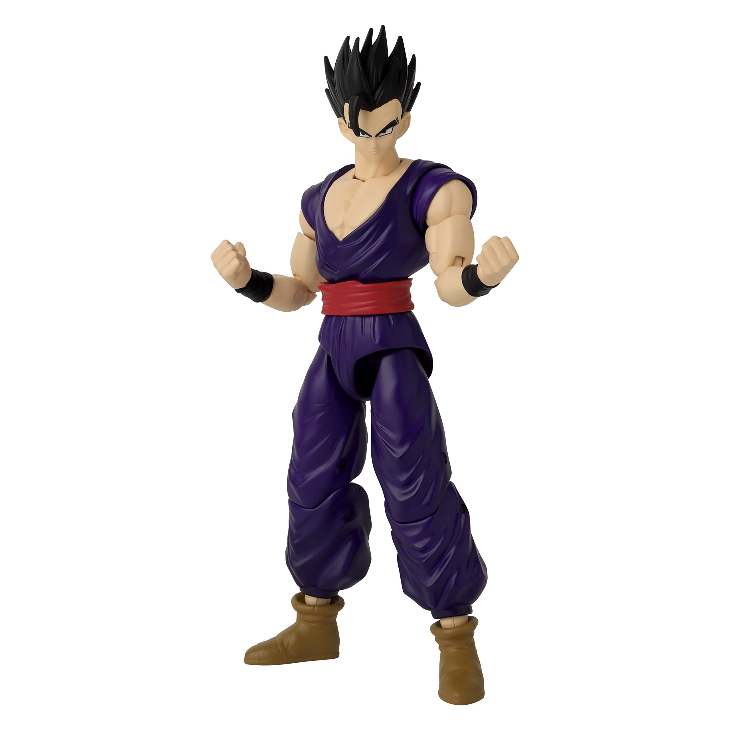 Figura De Acción Dragon Ball Super Dragon Stars Ultimate Gohan