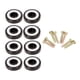 thumbnail image 3 of Piernas De Muebles Piernas De La Mesa De Hierro DIY DIY Mizdas De Café Del Siglo Medio Café De Café 32 Mm, 3 of 5