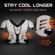 thumbnail image 4 of Hombreras Legion Protective M-100 Talla X-Large, 4 of 7