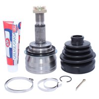 Repuestos Del Sol - Junta Homocinetica Exterior Delantera Izquierda Derecha Toyota Hilux 2.4 2016 2021