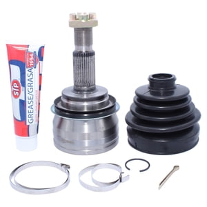 Repuestos Del Sol - Junta Homocinetica Exterior Delantera Izquierda Derecha Toyota Hilux 2.8 2016 2018