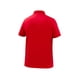 thumbnail image 3 of Polera Polo Comfort Spandex Manga Corta Hombre Rojo Talla S, 3 of 3