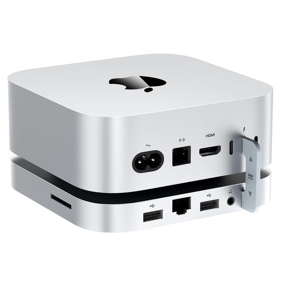 Estación De Acoplamiento Mate Mini b Para Mac Mini M4