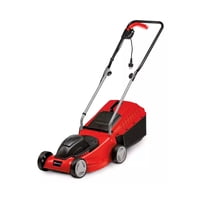 Cortadora De Pasto Eléctrica 1000W Einhell Gc-Em 1032 Rojo