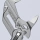 thumbnail image 2 of Llave para alicates Knipex 8603250, cromada, 250 mm, 2 of 6