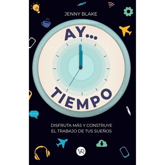 Libro AY... TIEMPO