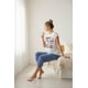 thumbnail image 4 of Pijama Mujer Hello Kitty blanco M, 4 of 8