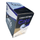 thumbnail image 2 of Cable De Red Exterior Cat6 100m Utp Doble Chaqueta 23awg #3, 2 of 3