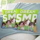 thumbnail image 3 of Dream SMP Fundas de almohada de terciopelo con tema, regalos de funda de almohada, decoración para el hogar, cojín de lanzar, regalo de cumpleaños para fans y parejas.56*56cm., 3 of 6