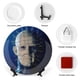 thumbnail image 3 of Plato Decorativo de Porcelana Fina Desmarcar Hellraiser Pinhead 15 cm (6"), 3 of 6