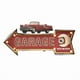 thumbnail image 1 of Letrero Vintage Led Garage, 1 of 3