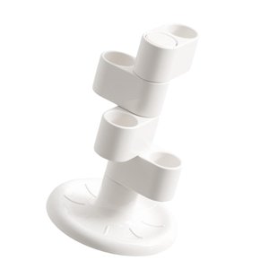 Bothyi - Soporte Para Cepillos De Dientes, Fácil De Limpiar, Para Lavabo De Encimera.