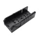 thumbnail image 2 of Caja De Sierra Ingletadora Con Ranura Para Guía, Caja De Corte Angular Para Cortar Ramas De Bricolaje, 12 Pulgadas, Color Negro, 2 of 5
