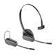 thumbnail image 4 of Auriculares inalámbricos Plantronics CS540 DECT convertibles, paquete de 3, 4 of 7
