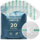 thumbnail image 1 of Cubiertas impermeables para sensor Adamson Libre 3 Plus – Pack de 20, 1 of 7