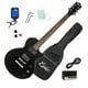 thumbnail image 3 of Guitarra Electrica 40p Epic LP con Funda Acolchada Amplificador 5w Afinador, 3 of 3