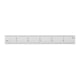thumbnail image 3 of Regla de Acero PEC Tools 15 cm Fabricada en EE. UU., 3 of 9