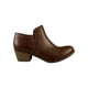 thumbnail image 1 of Botin Naturalizer Wonda 2 Marron Mujer cafe 36, 1 of 6